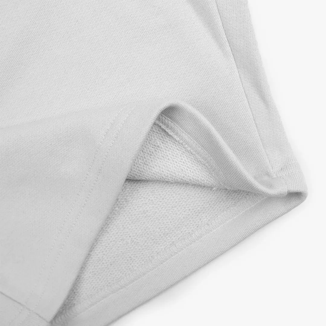 Basic Shorts White 4