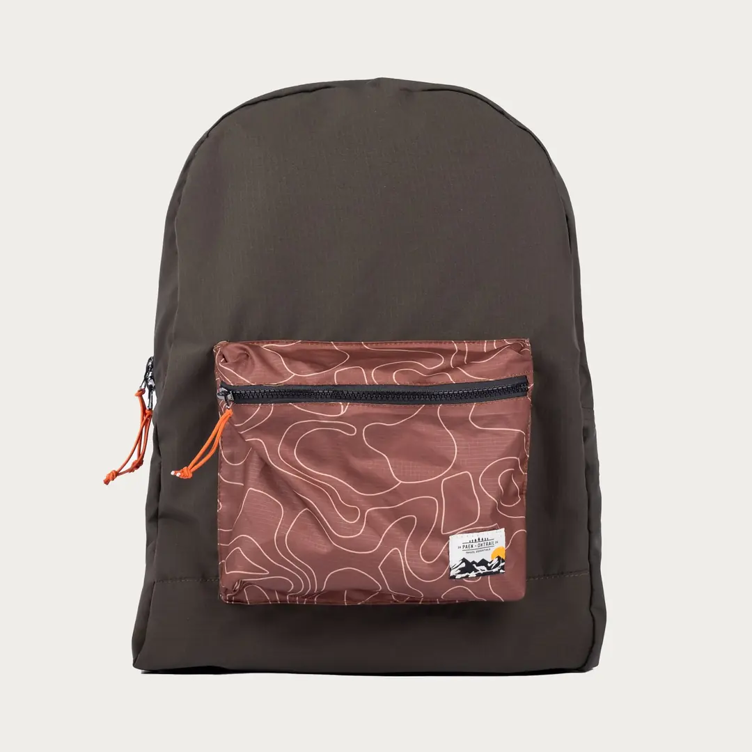 Foldable Backpack 5