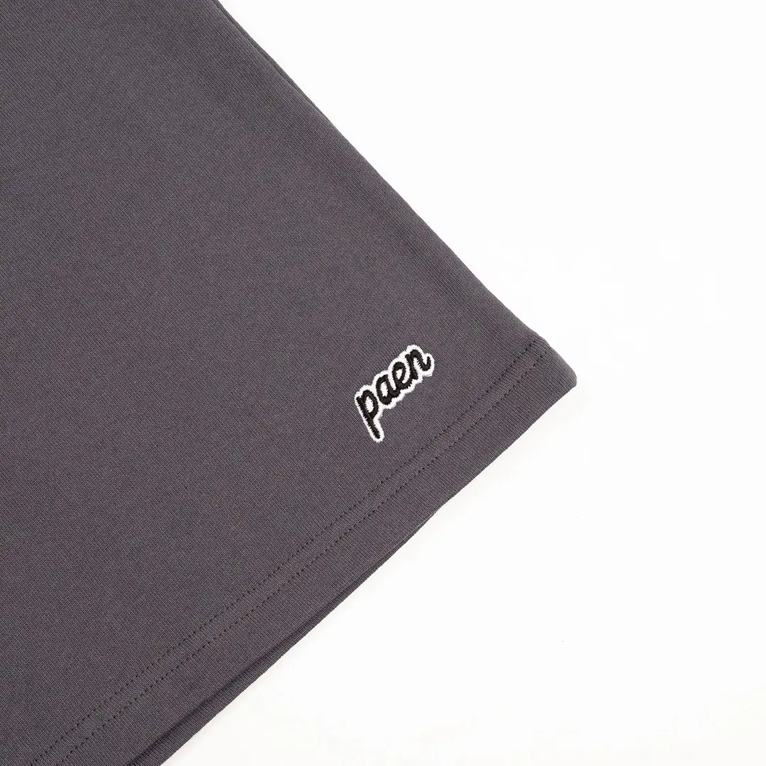 Basic Shorts Anthracite 3