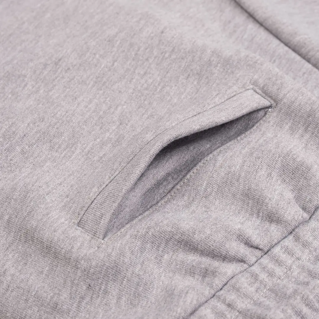Basic Shorts Hainted Gray 5