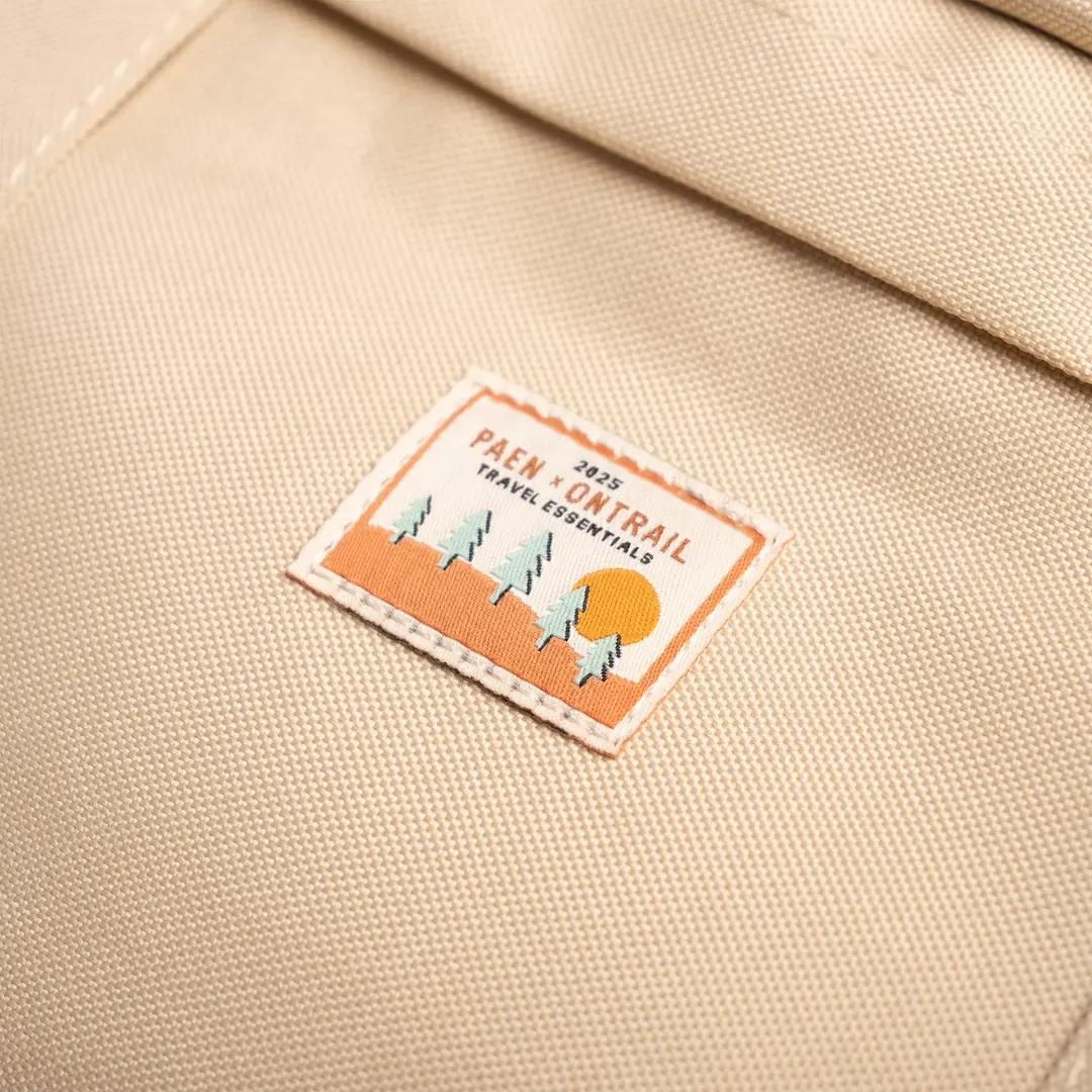 Day Trip Waist Bag - Beige 2