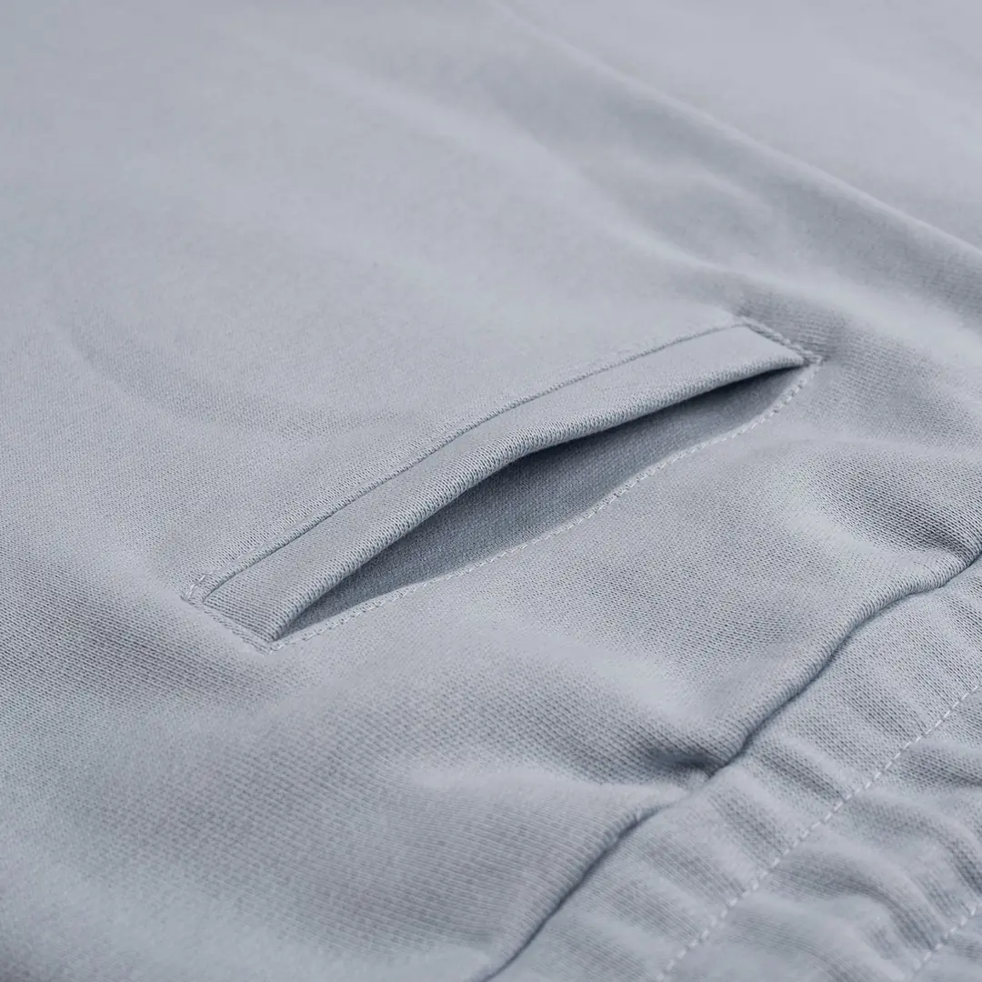Basic Shorts Ice Blue 5