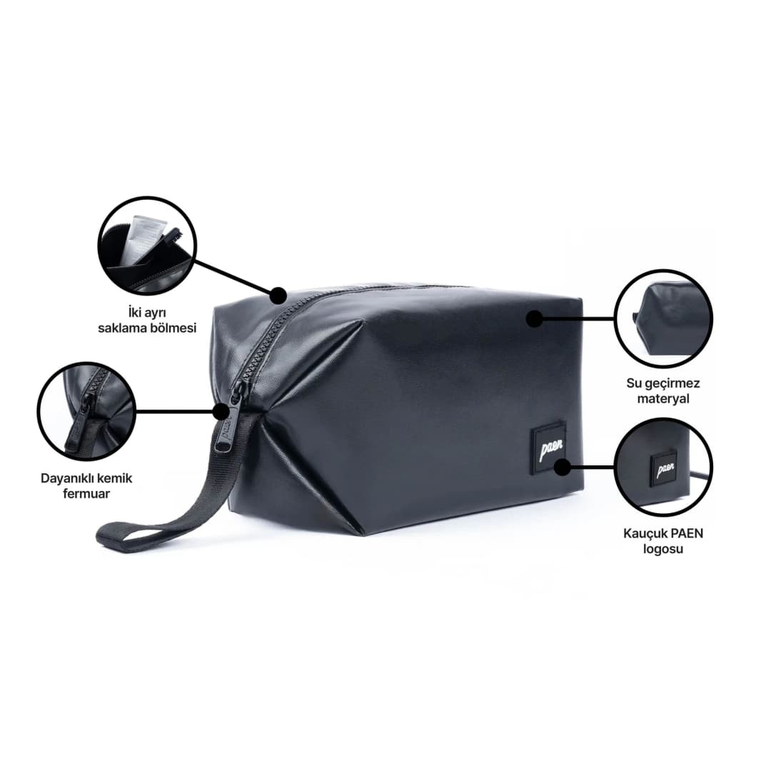Carry-On Cosmetic & Travel Bag 3