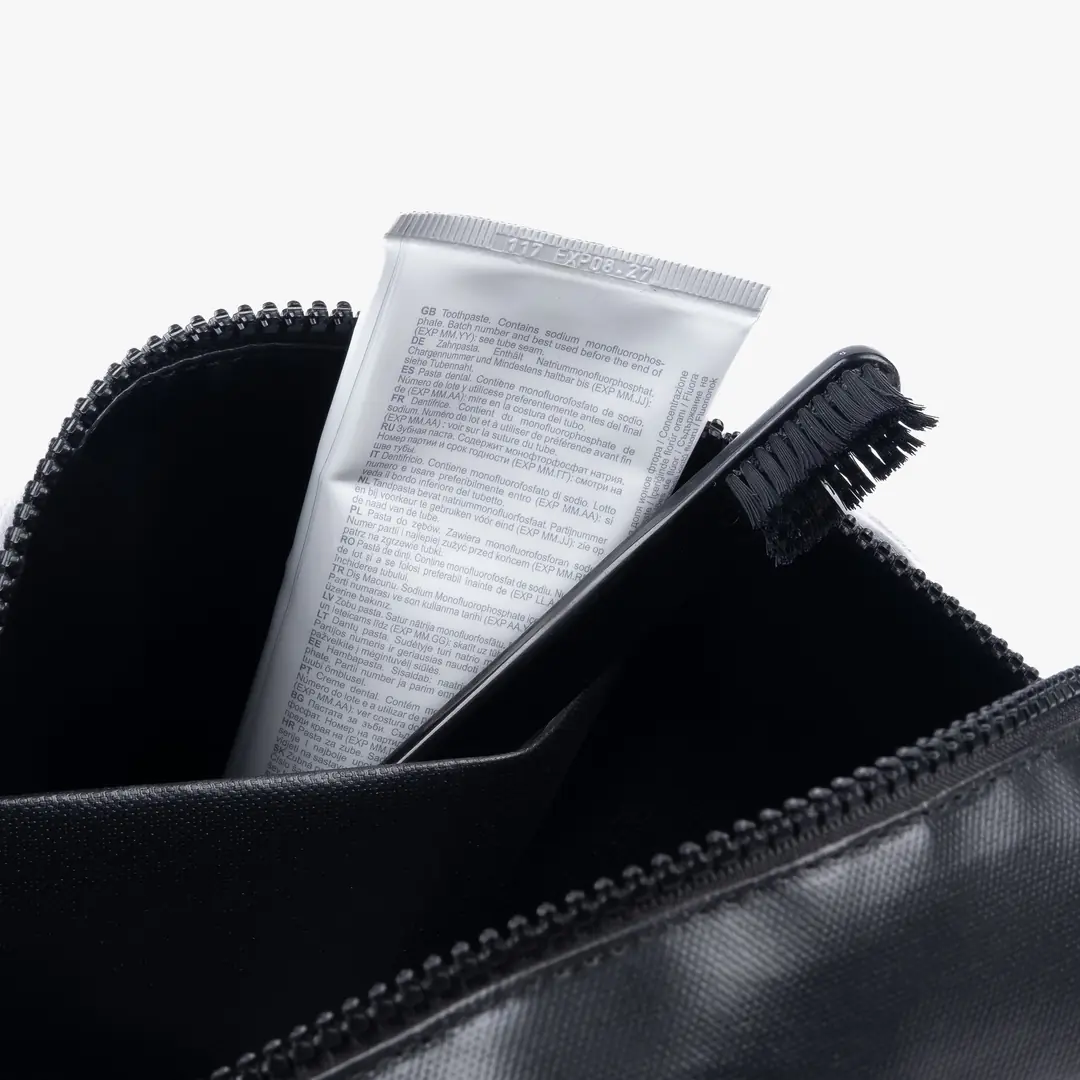 Carry-On Cosmetic & Travel Bag 7