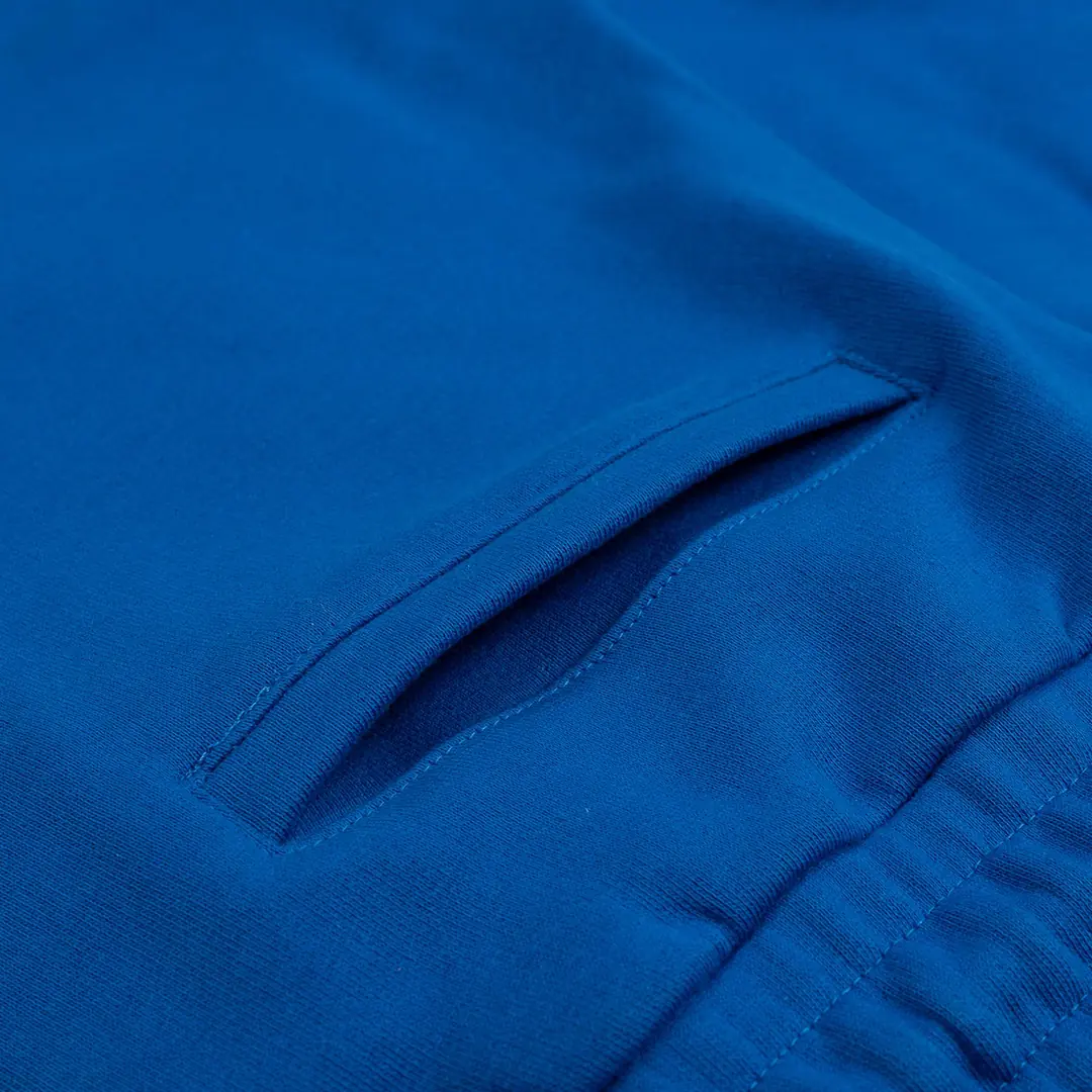 Basic Shorts Saxe Blue 5