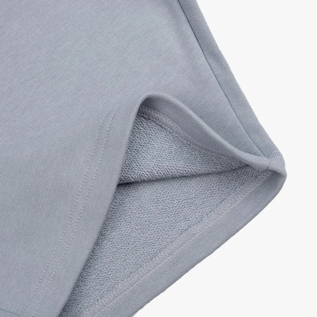 Basic Shorts Ice Blue 4