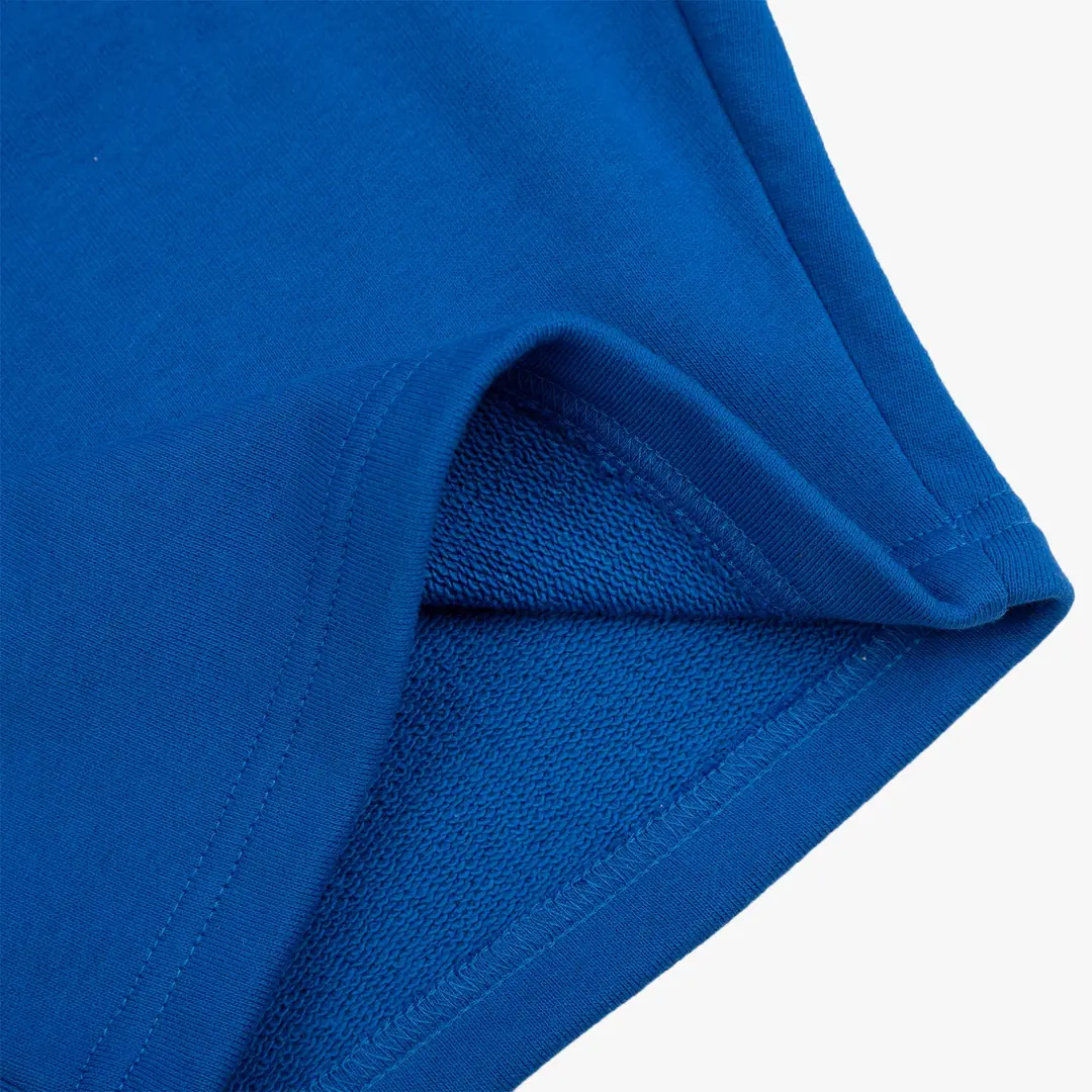 Basic Shorts Saxe Blue 4