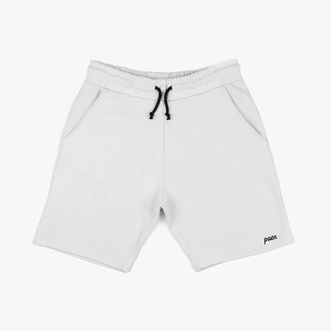 Basic Shorts White