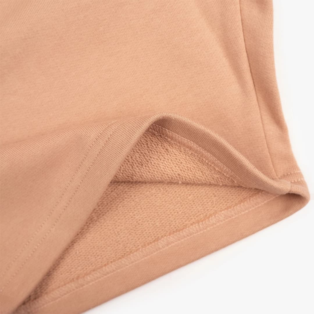 Basic Shorts Powder 4