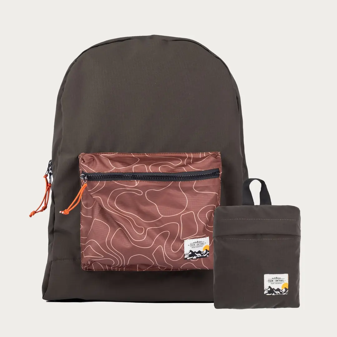 Foldable Backpack