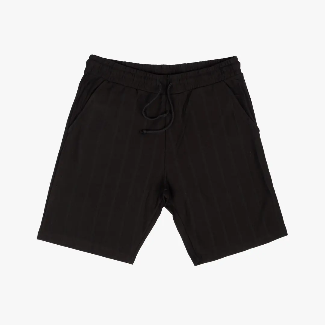 Textured Shorts