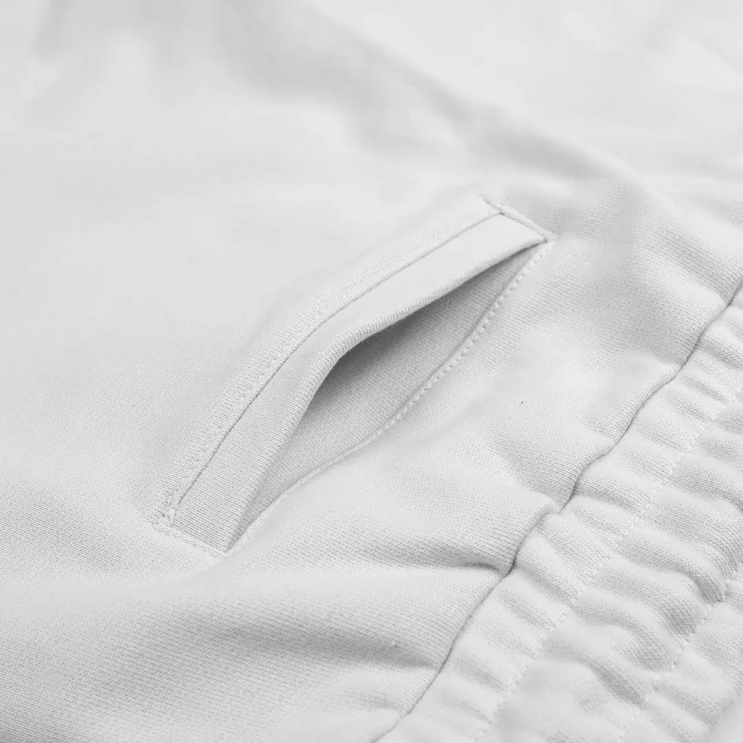 Basic Shorts White 5