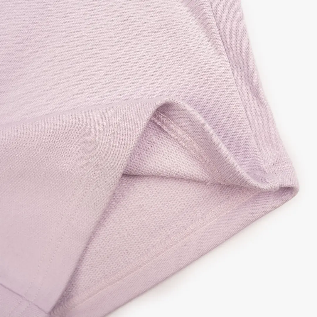 Basic Shorts Lilac 4