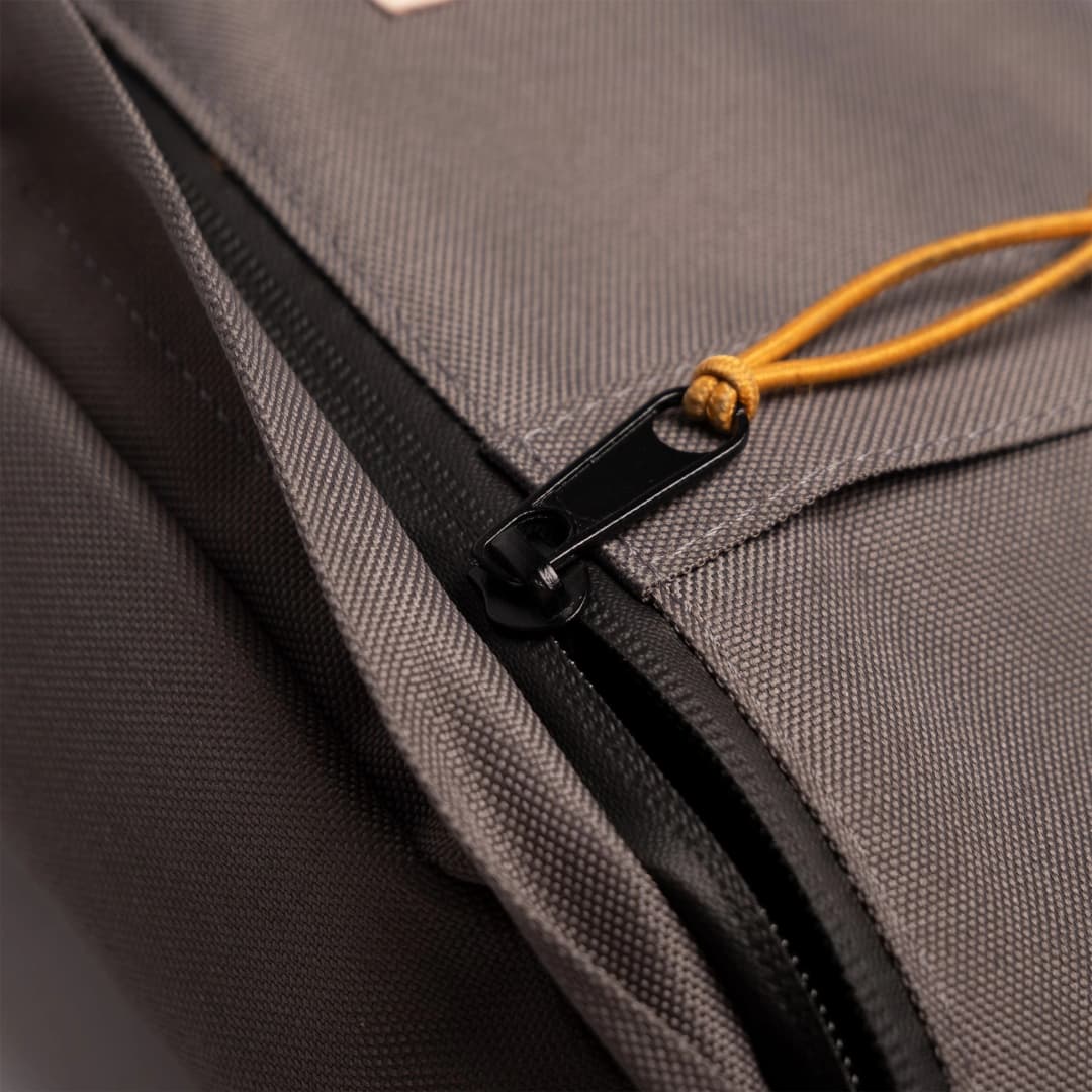 Day Trip Waist Bag - Brown 4