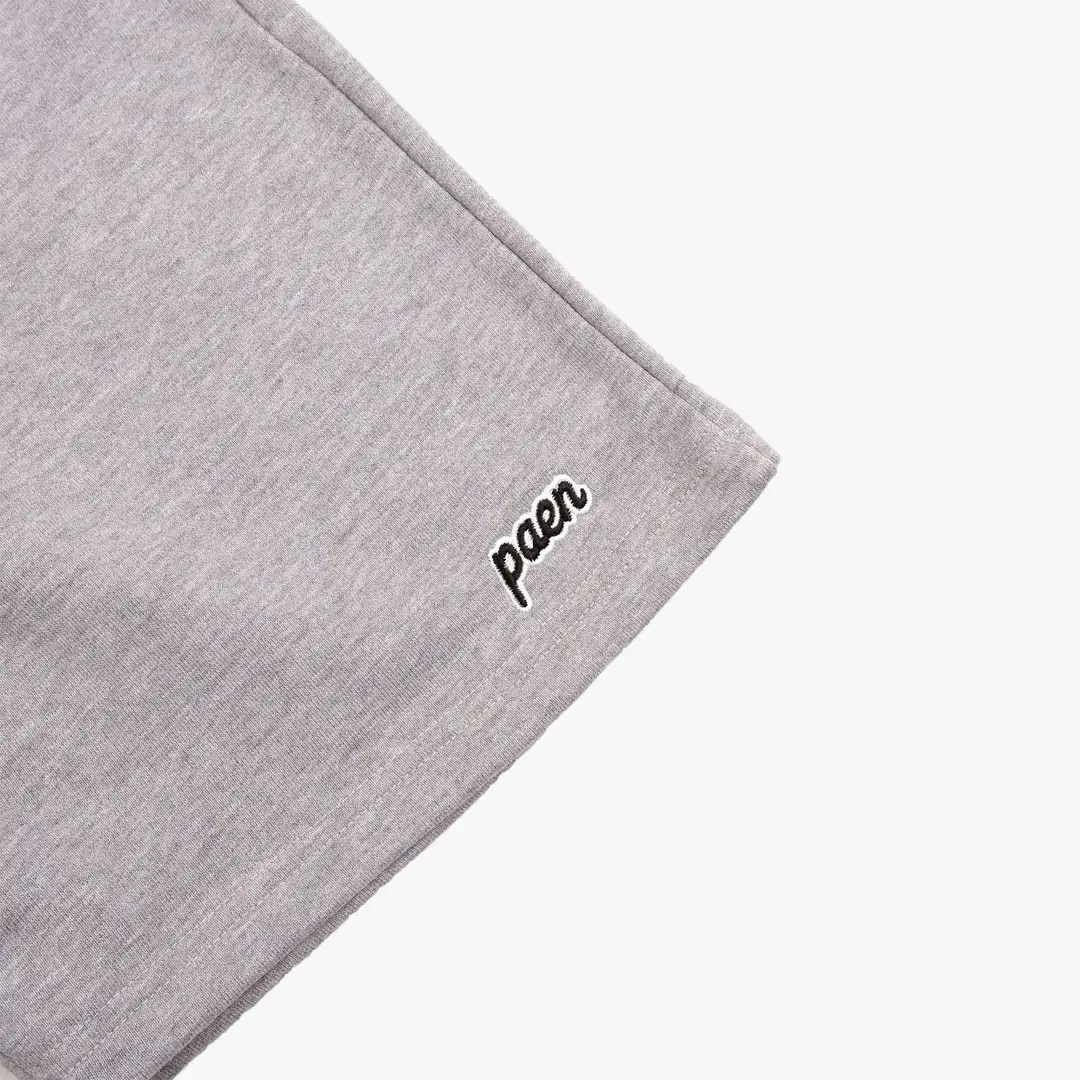 Basic Shorts Hainted Gray 3